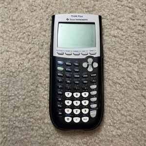 TI-84 Graphing Calculator